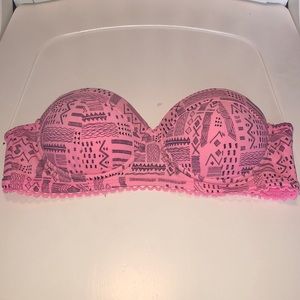 Pac Sun LA hearts swimsuit top